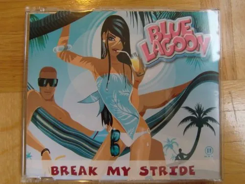 Produktbild Break My Stride