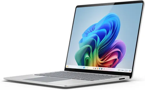 Microsoft Surface Laptop 7. Edition | 13.8” Touchscreen | Snapdragon X Elite | 16GB RAM | 512GB SSD - Laptops: Überzeugende Leistung mit 12-Kern-CPU und ganztägiger Akkulaufzeit. Erlebe kreative Unterstützung durch Microsoft Copilot für schnelle Ideenumsetzung.