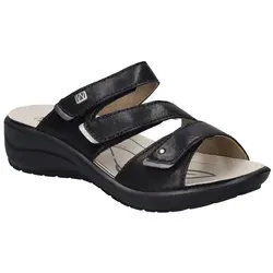 Westland Annecy 04 Damen-Sandale - Wanderschuhe aus hochwertigem Leder mit leichtem PU-Sohle für optimalen Komfort. Der Klettverschluss ermöglicht einfachen Einstieg und perfekte Passform.