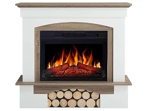 Kamine Weiß von ArtiFlame