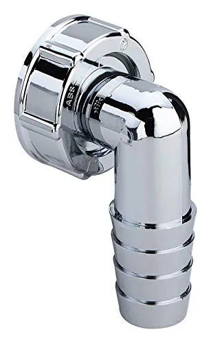 'Viega 5635.79 Mundstück 5635.79 1x20/24 mm Chrom von Viega