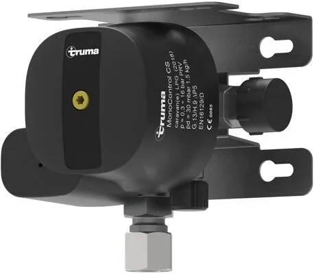 Sonstige FRA309607 MonoControl CS - Gasversorgung für Wohnmobile, sehr effizient und einfach zu verwenden für sorgenfreies Reisen.