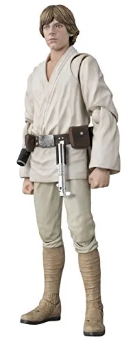 Star Wars A NEW HOPE - Luke Skywalker [SH Figuarts][Japanische Importspiele]