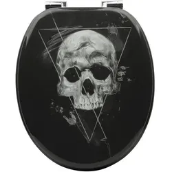 WOLTU WC-Sitz mit Absenkautomatik und Softclose