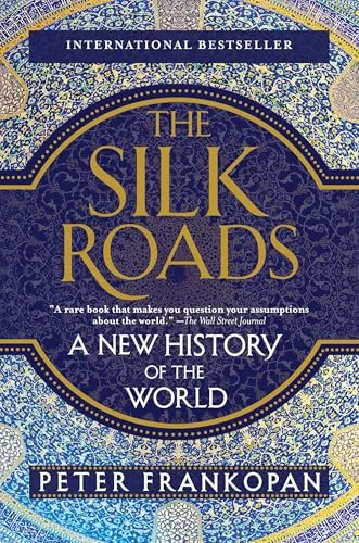 The Silk Roads: Ein faszinierender Blick auf historische Handelsrouten