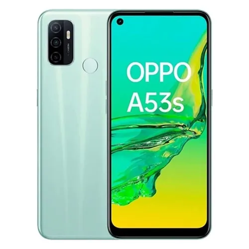 OPPO A53S VERDE (MINT CREAM) 4+128GB