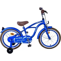 Volare Blue Cruiser Kinderfahrrad 16 Zoll