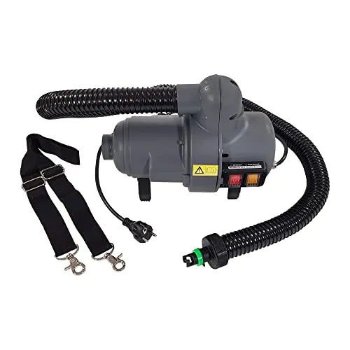 SPINERA Resort Elektrische Pumpe 230V Platinum von SPINERA