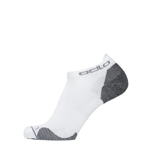 Odlo Sportsocken Ceramicool Run I Damen & Herren I Kurze Laufsocken