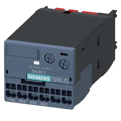 Siemens Dig.Industr. Hilfsschalter 3RA2815-2FW10