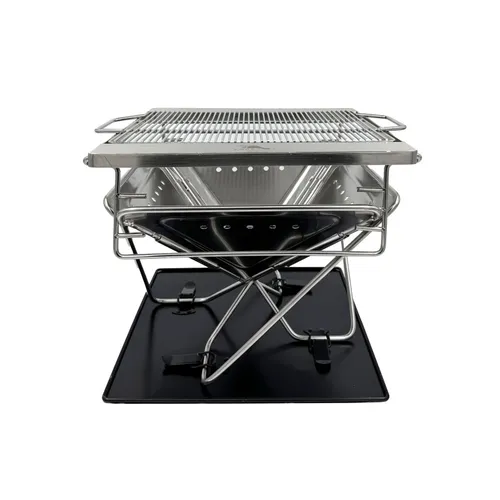 Toaks Titanium Toaks Portable Fireplace & Grill
