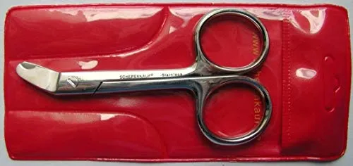 scherenkauf Krallenschere Ganzmetall klein, rostfreier Edelstahl