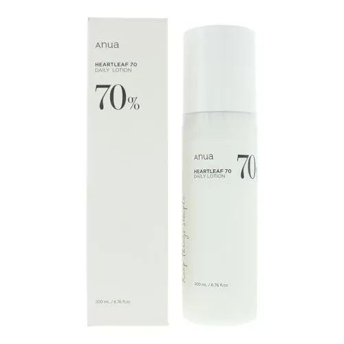 ANUA Heartleaf 70% Daily Lotion (200 ml)
