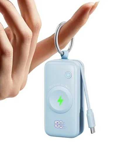 Powerbanks bis 30 Euro von INIU