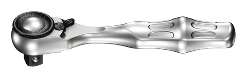 Wera Hebel-Umschaltknarre ZYKLOP Mini 3 - 05003793001 - Kompakte Betätigungswerkzeuge mit innovativem Umschaltmechanismus für präzises Arbeiten in engen Räumen.