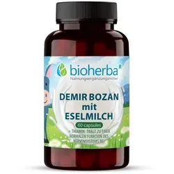 Demir Bozan mit Eselsmilch 60 Kapseln