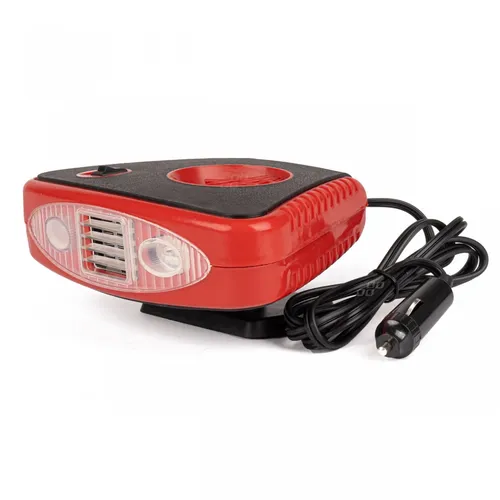 Heizlüfter mit Lampe 12V AMIO-01326