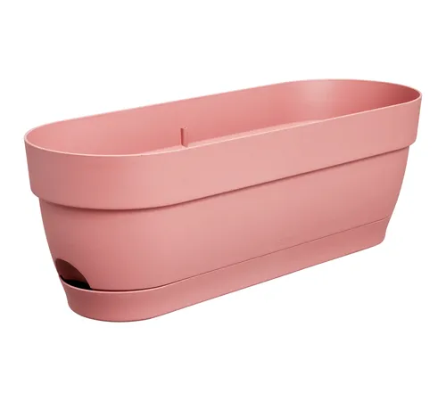 elho® Balkonkasten Vibia Campana 50cm puderrosa in pink von Elho