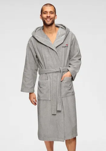 KangaROOS Unisex-Bademantel Cassidy von KangaROOS