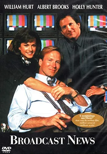 Broadcast News [FR Import]