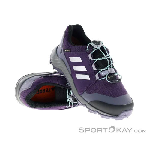 adidas Terrex Kinder GTX Schuhe - Wasserdichte Wanderschuhe für Kinder, ideal für Abenteuer in der Natur und vielseitige Outdoor-Aktivitäten