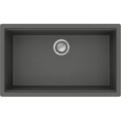 hansgrohe S53 Unterbauspüle SilicaTec 700x400mm von Hansgrohe