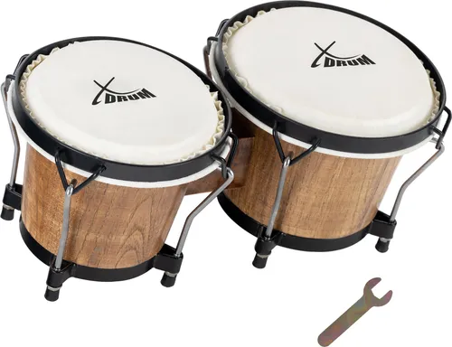 XDrum Bongos Club Tobacco