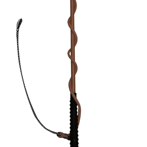 EQuest Longierpeitsche - Mocha - 180 cm von EQuest