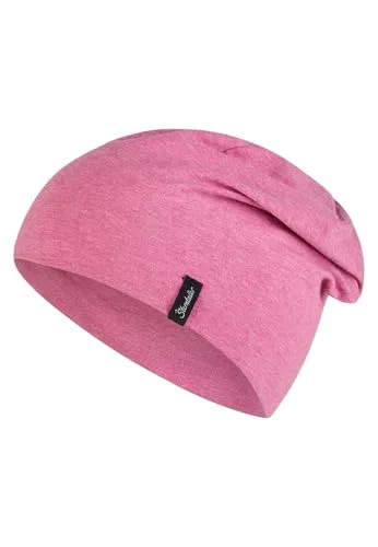Sterntaler - Kid's OCS Slouch-Beanie - Mütze Gr 51 cm rosa