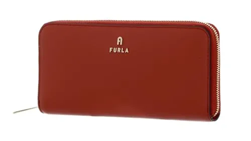 Furla Geldbörse Camelia Zip Around XL - Geldbörsen mit elegantem Design und durchdachter Aufteilung für optimale Übersicht. Ideal für den Alltag mit viel Platz für Karten, Scheine und Münzen.