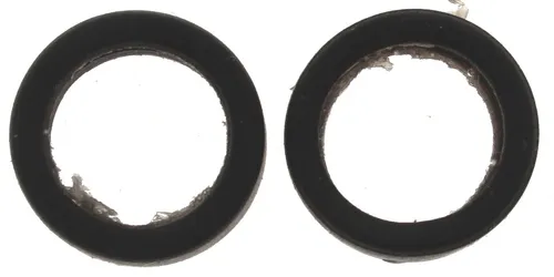 Ortmann Reifen Nr. 40h für Carrera Go, Revell