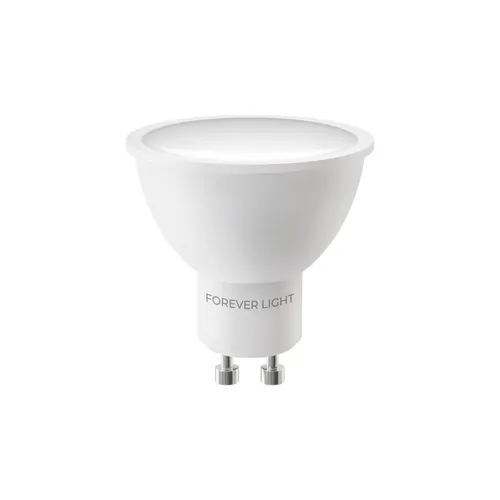 Forever Light LED Lampe GU10 7.3W 710lm Neutralweiß 4000 K Energieklasse F