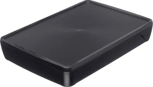 Bopla BOP 10.1-9005 Hand-Gehäuse - Schalter, robustes ABS-Gehäuse mit IP65-Schutz für optimale Sicherheit und Schutz vor Staub und Wasser, ideal für elektronische Bauprojekte.