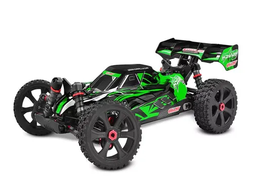 Team Corally Asuga XLR 6S RTR Buggy - Größter 1/8 RC-Buggy - Modellbausätze – Erleben Sie den leistungsstärksten und schnellsten Buggy mit beeindruckender Größe, 6S-Antrieb und hervorragender Kompatibilität zu bestehenden Team Corally Modellen.
