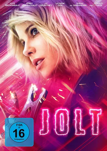 Jolt - DVD - Neu und Originalverpackt