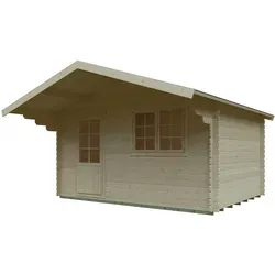 Gartenhaus KIEHN-HOLZ 