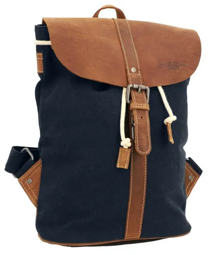 Gusti Leder Rucksack Paula M – Praktischer Begleiter von Gusti Leder