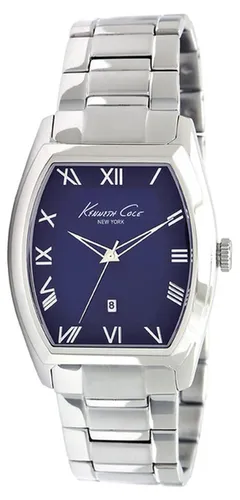 Kenneth Cole New York Herren-Armbanduhr Edelstahl 10011630/KC9049