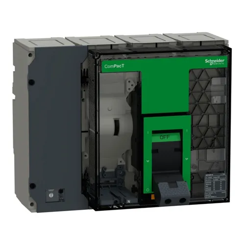 Produktbild Schneider Electric ComPacT NS1600N C160N4FM Leistungsschalter