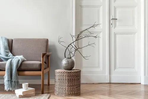 living walls Vliestapete Strukturtapete aus Betonoptik -Moderne Vliestapete, strukturiert, matt, (1 St)