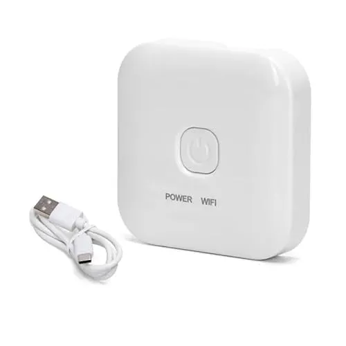 Intelligenter Bluetooth-Mesh-Gateway für optimale Hausautomation