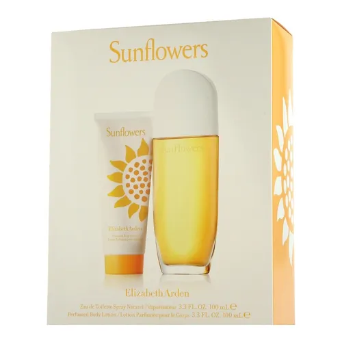 Elizabeth Arden Sunflowers