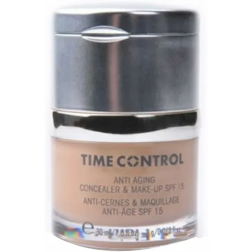 Etre Belle Concealer Gesichtsconcealer Time Control Nº 06 (30ml) - Der Etre Belle Gesichtsconcealer Time Control Nº 06 (30 ml) sorgt für ein ebenmäßiges Hautbild. Mit UV-Schutz und leichter Textur ist er ideal für den täglichen Einsatz und verleiht Ihrem Look einen frischen Touch.