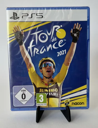 Tour de France 2021 - PlayStation 5 / PS5
