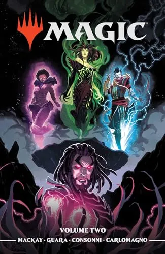 Magic Vol. 2 HC: Volume 2 (MAGIC THE GATHERING (MTG) HC)