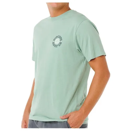 RipCurl Pacific Rinse Circle Tee aloe (3237) L