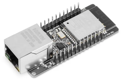 WT32-ETH01, ESP32 Development Board mit Ethernet Port, WLAN, Bluetooth