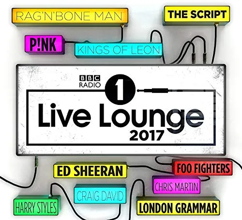BBC Radio 1's Live Lounge 2017 / Various