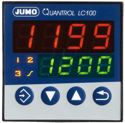 QUAN LC100 D 240 von JUMO