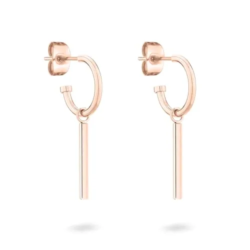 Tamaris Creolen TJ-0591-E-35 Edelstahl von Tamaris